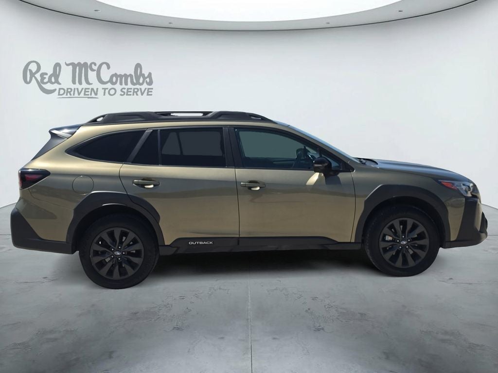 2023 Subaru Outback Onyx Edition XT