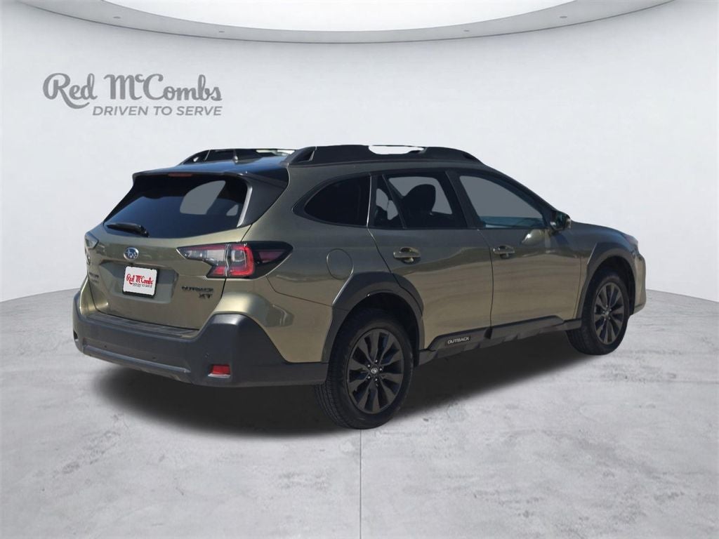 2023 Subaru Outback Onyx Edition XT