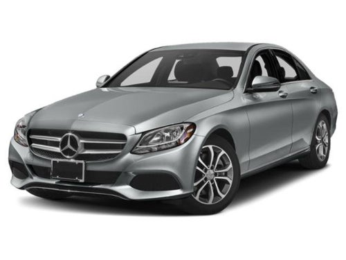 2015 Mercedes-Benz C-Class C 300 4MATIC®