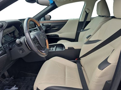 2025 Lexus ES 350 Ultra Luxury