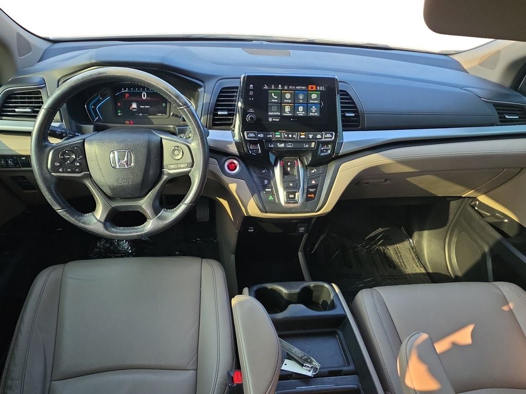 2021 Honda Odyssey EX-L