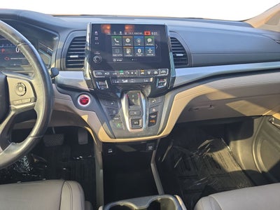 2021 Honda Odyssey EX-L