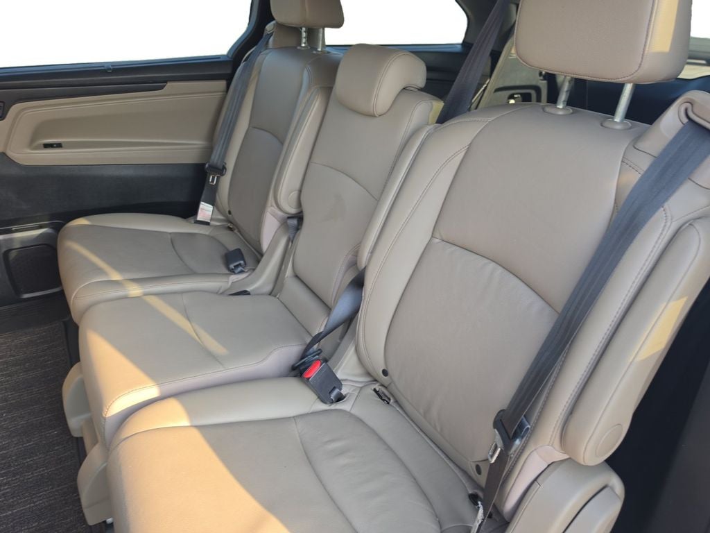 2021 Honda Odyssey EX-L