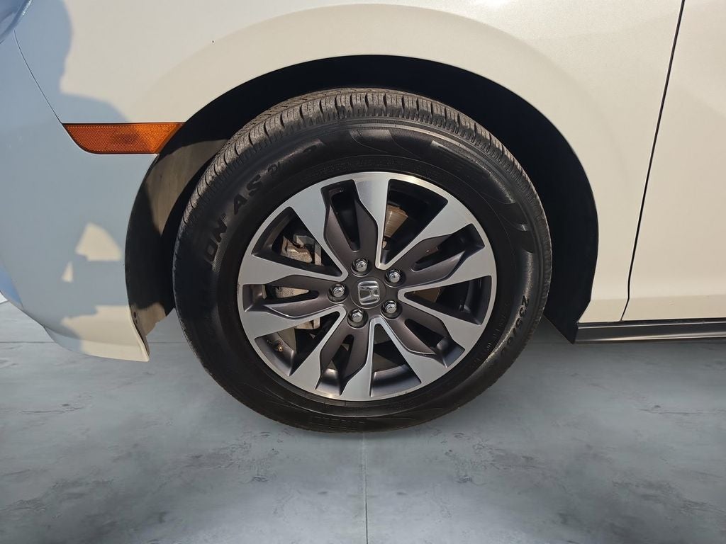 2021 Honda Odyssey EX-L