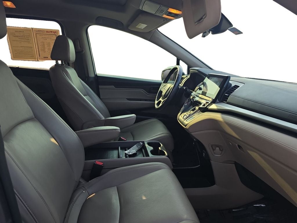 2021 Honda Odyssey EX-L