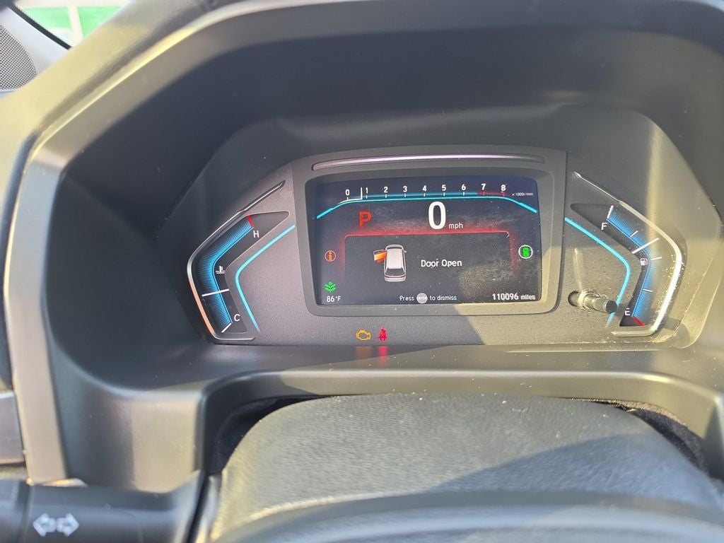 2021 Honda Odyssey EX-L