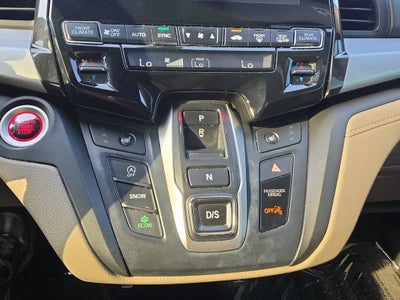 2021 Honda Odyssey EX-L