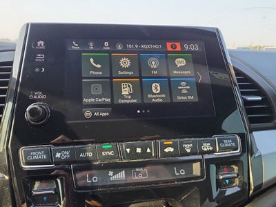 2021 Honda Odyssey EX-L