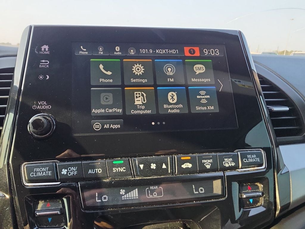 2021 Honda Odyssey EX-L