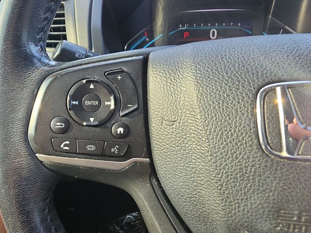 2021 Honda Odyssey EX-L