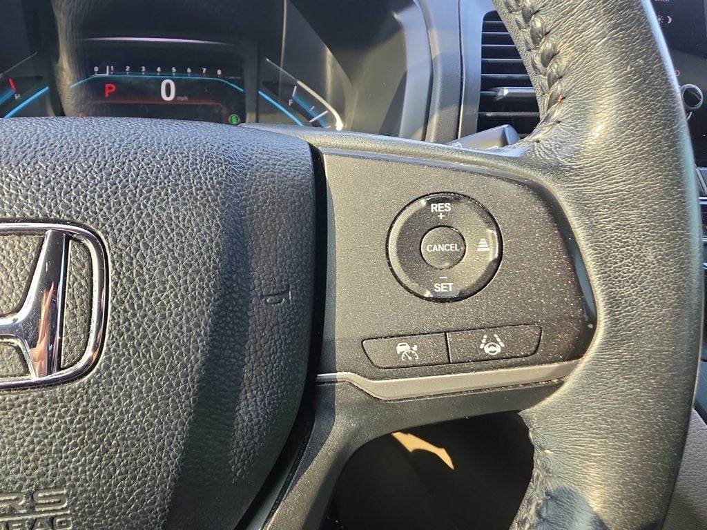 2021 Honda Odyssey EX-L
