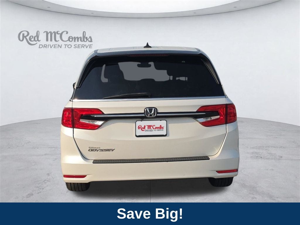 2021 Honda Odyssey EX-L