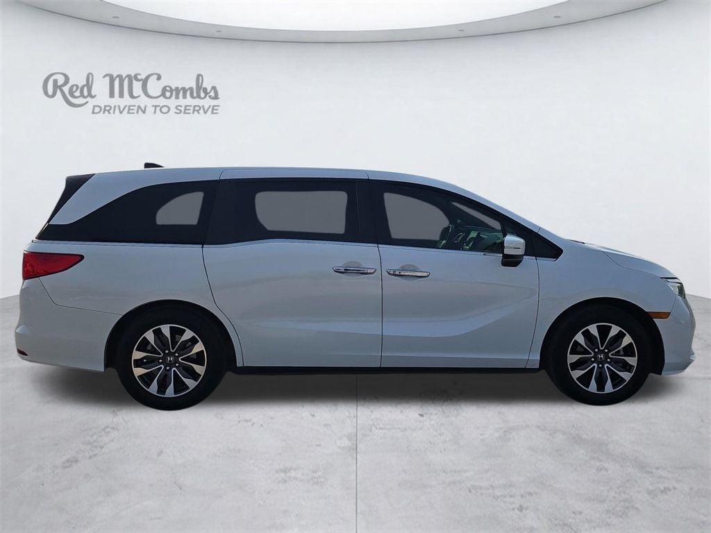 2021 Honda Odyssey EX-L