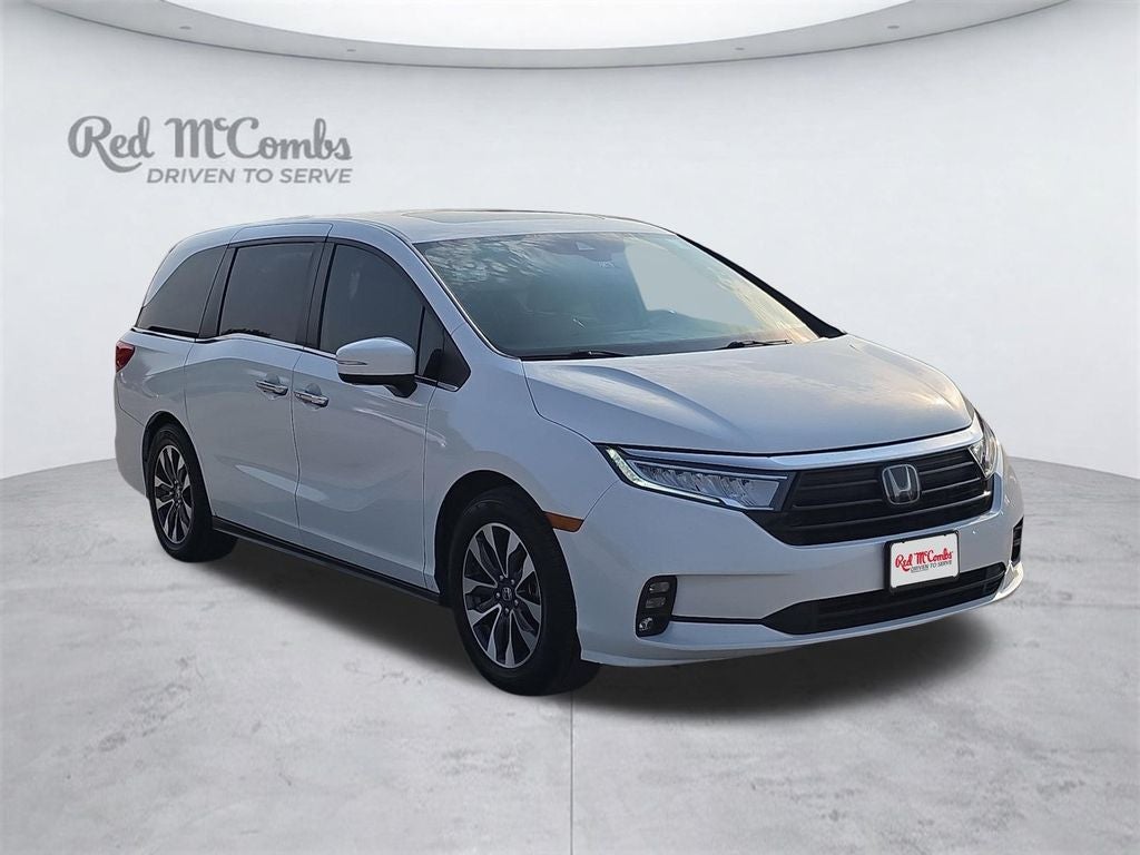 2021 Honda Odyssey EX-L