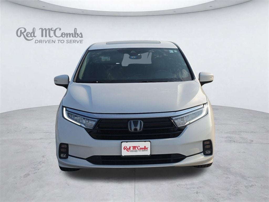 2021 Honda Odyssey EX-L