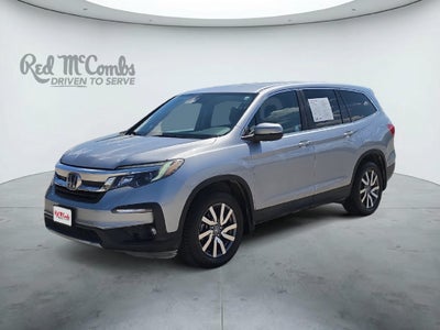 2020 Honda Pilot EX