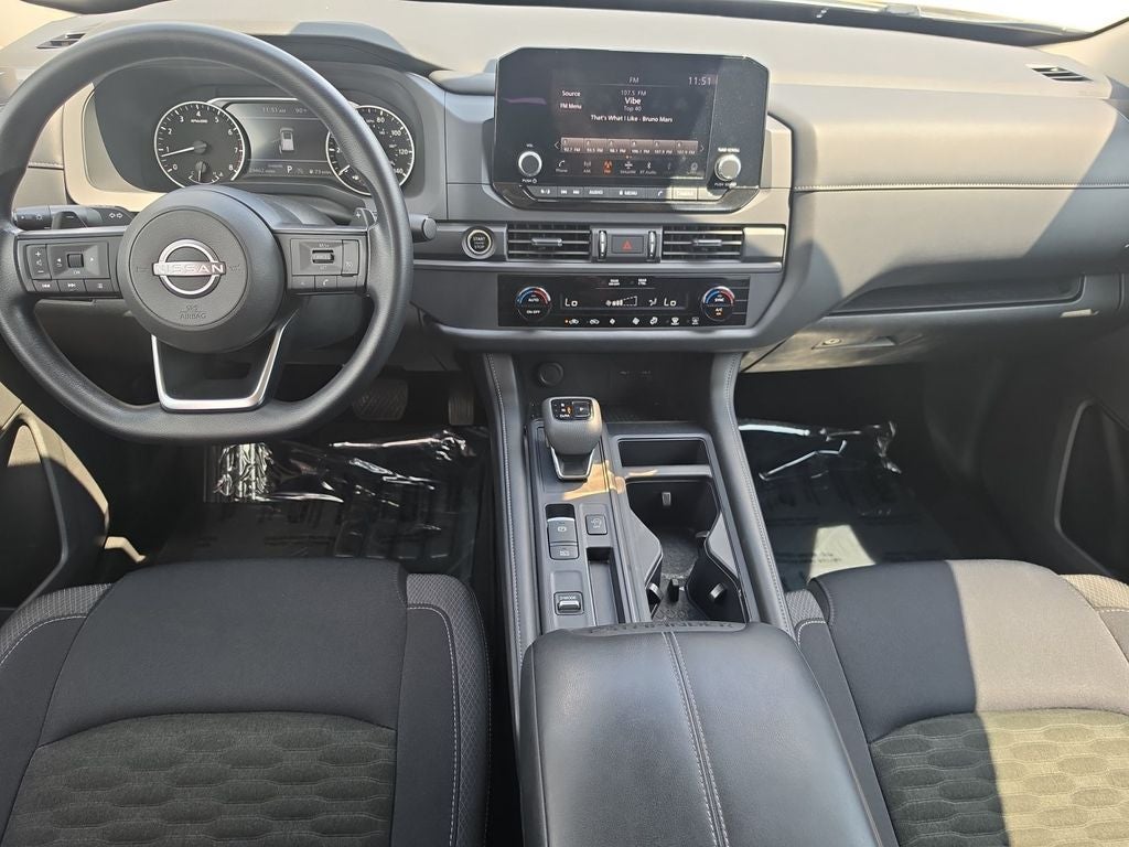 2024 Nissan Pathfinder S