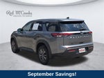 2024 Nissan Pathfinder S
