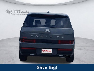 2026 Hyundai Santa Fe SE