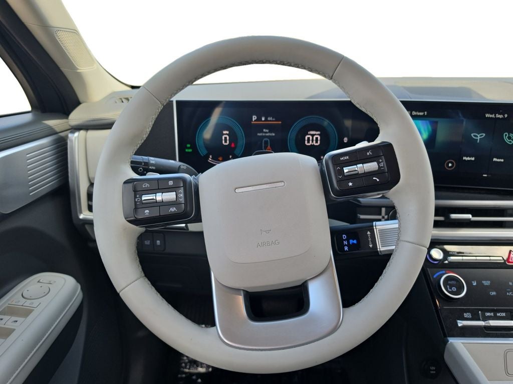 2025 Hyundai Santa Fe Hybrid SEL