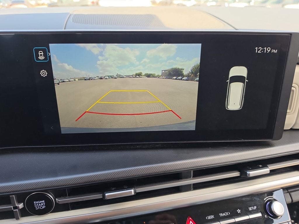 2025 Hyundai Santa Fe Hybrid SEL