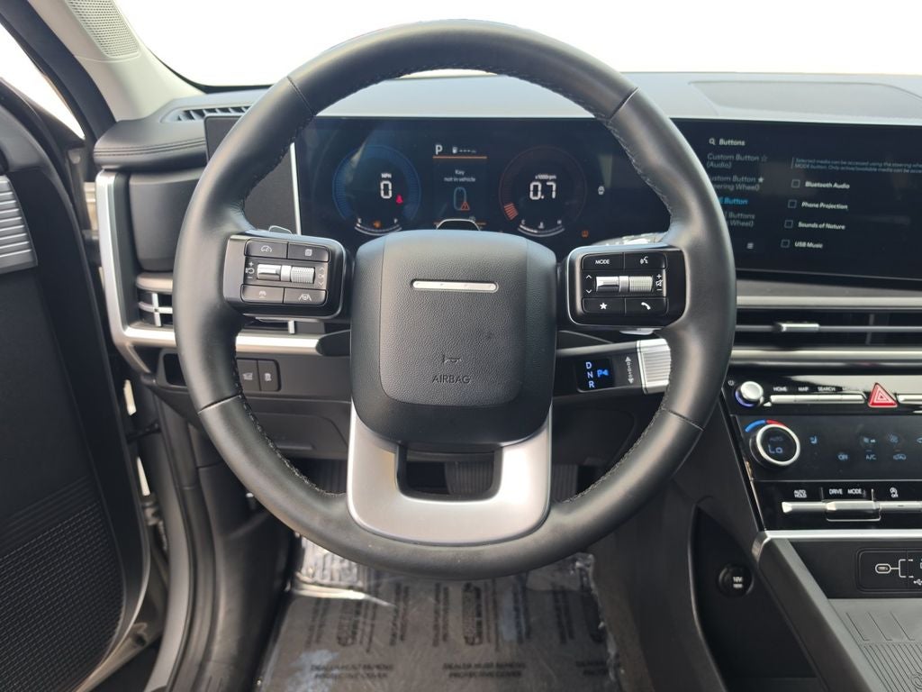 2025 Hyundai Santa Fe SEL