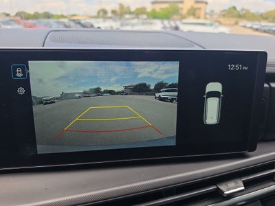2025 Hyundai Santa Fe SEL