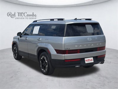 2025 Hyundai Santa Fe SEL