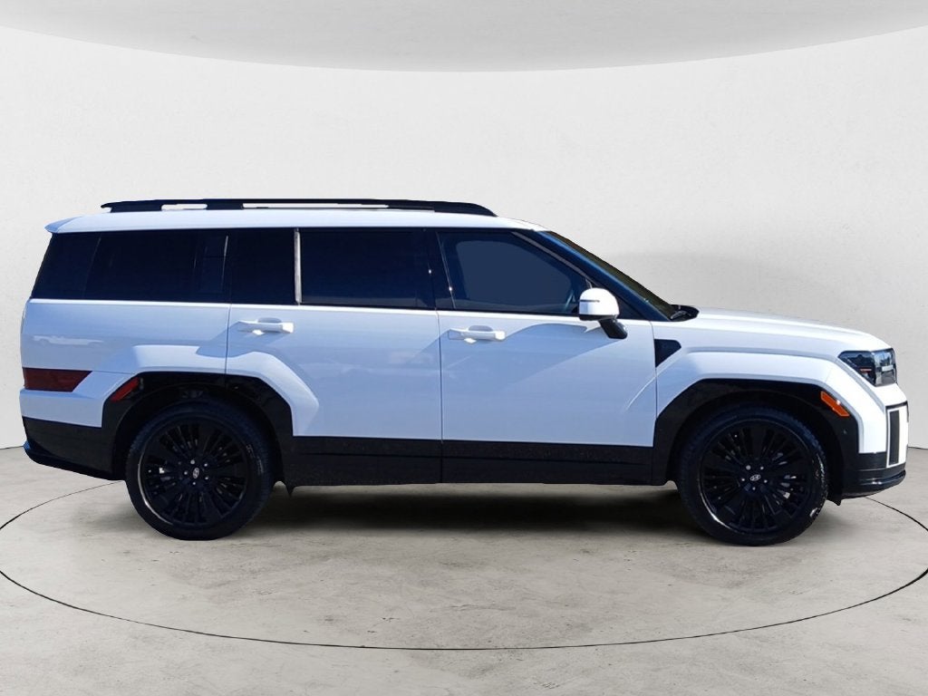 2025 Hyundai Santa Fe Hybrid Calligraphy