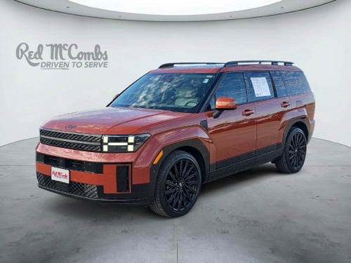 2025 Hyundai Santa Fe Calligraphy