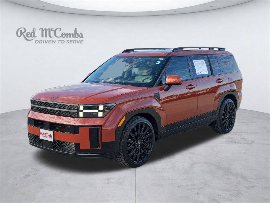 2025 Hyundai Santa Fe Calligraphy