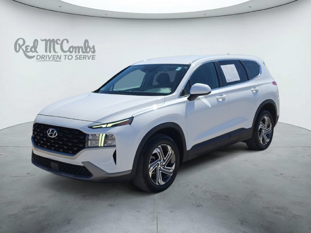 2023 Hyundai Santa Fe SE