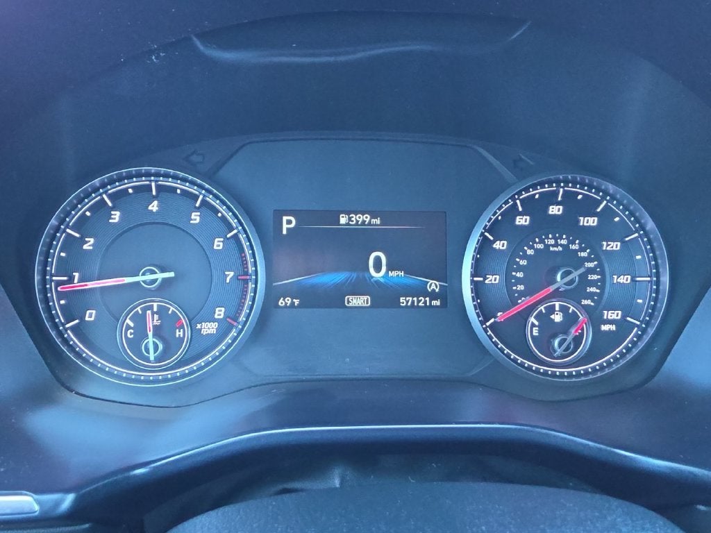 2023 Hyundai Santa Fe SE