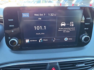 2023 Hyundai Santa Fe SE