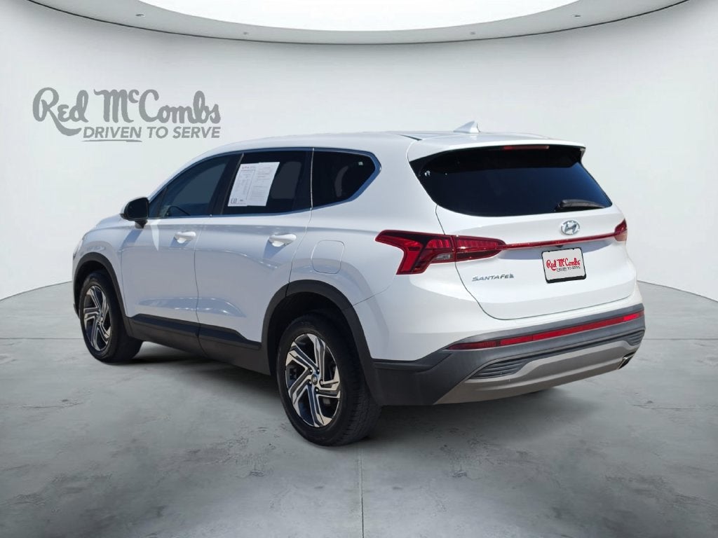 2023 Hyundai Santa Fe SE