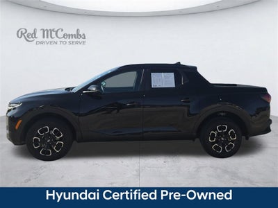 2024 Hyundai Santa Cruz SEL