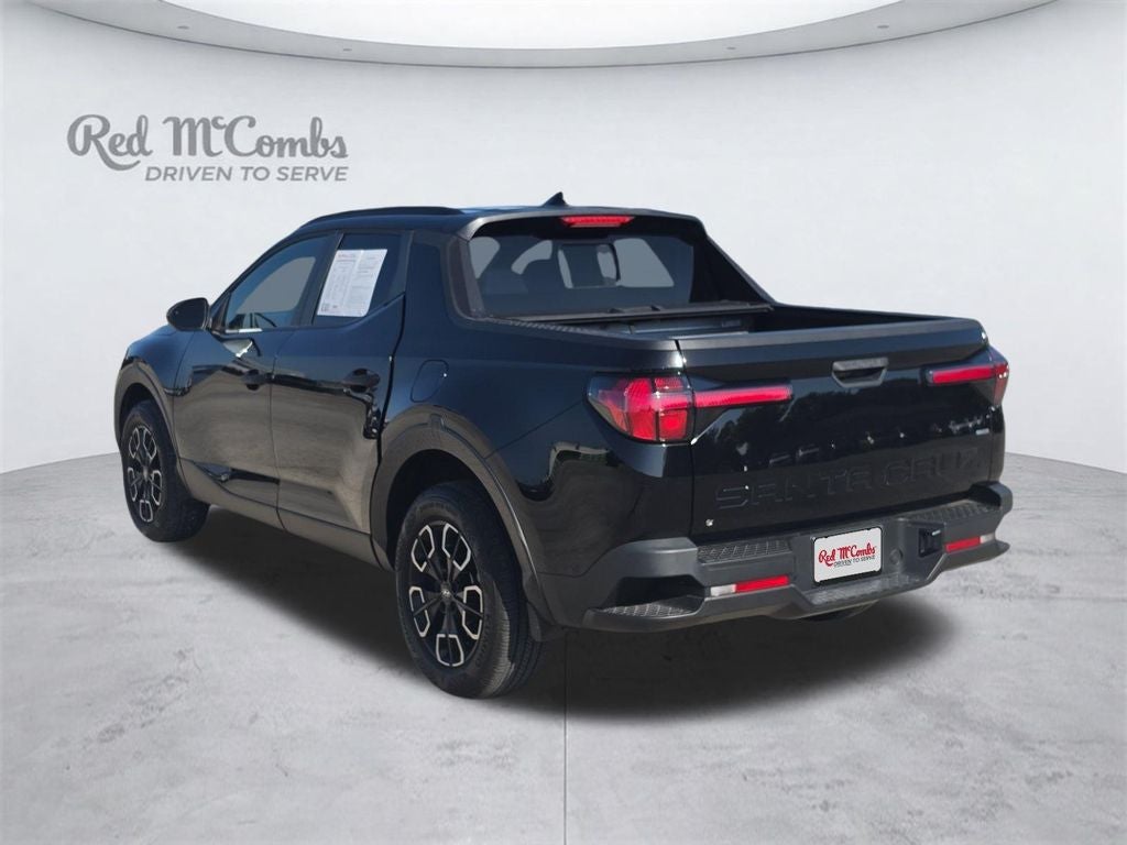 2024 Hyundai Santa Cruz SEL