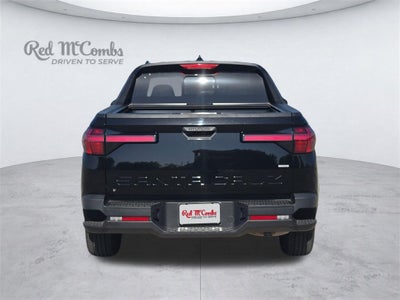 2024 Hyundai Santa Cruz SEL