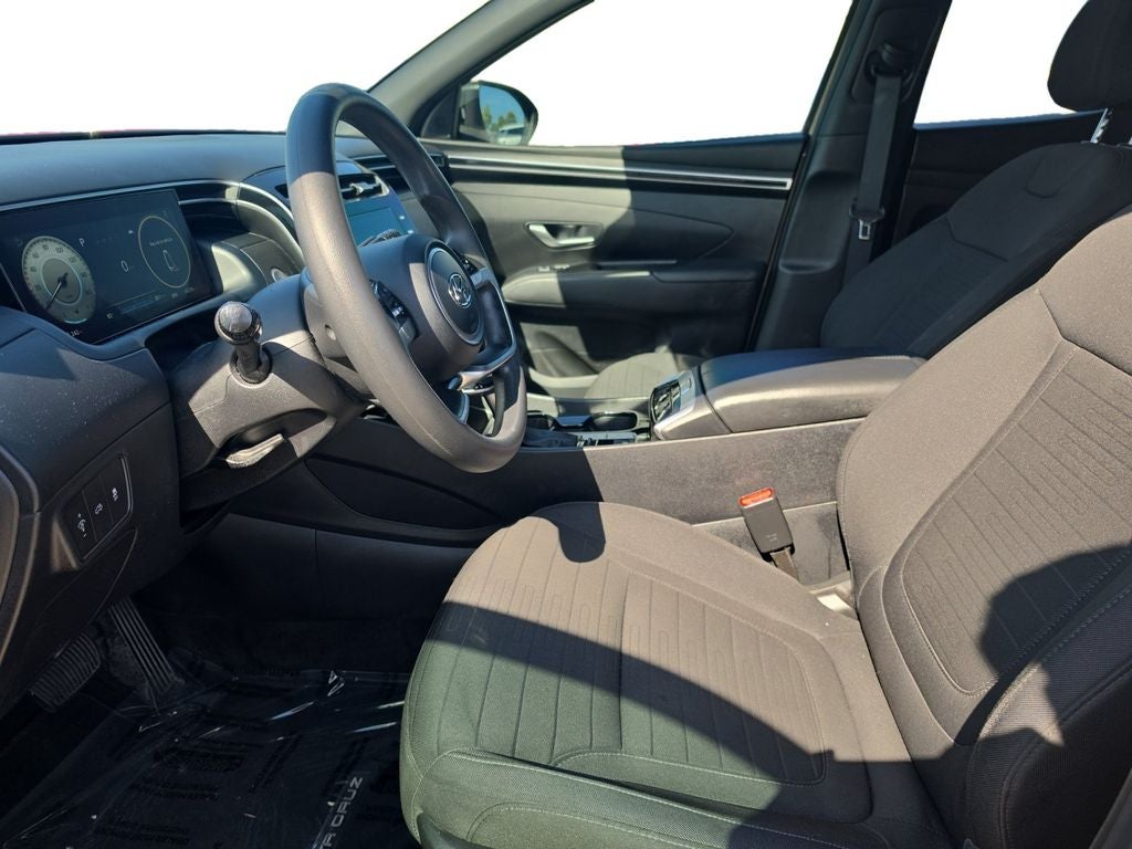 2023 Hyundai Santa Cruz SEL