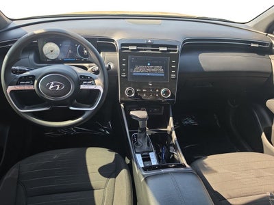 2023 Hyundai Santa Cruz SEL