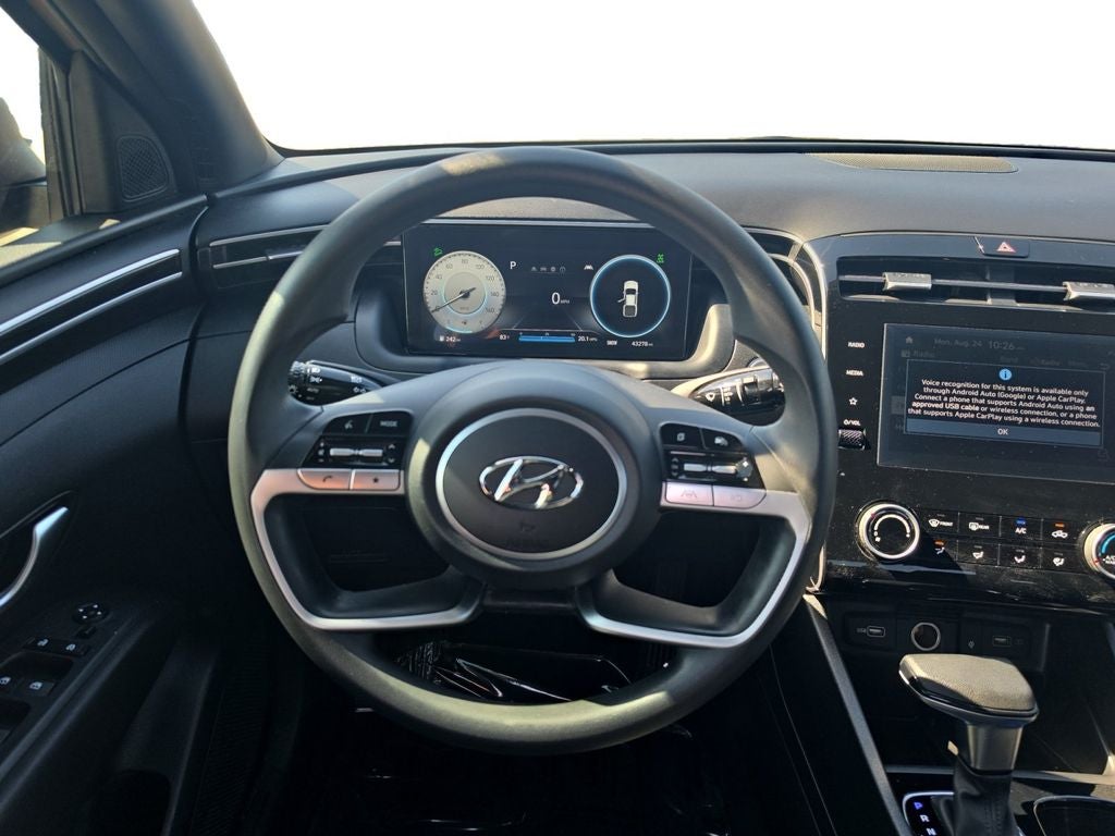 2023 Hyundai Santa Cruz SEL