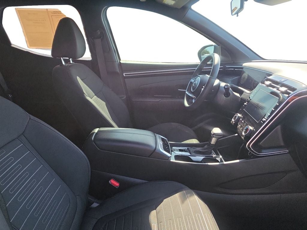 2023 Hyundai Santa Cruz SEL