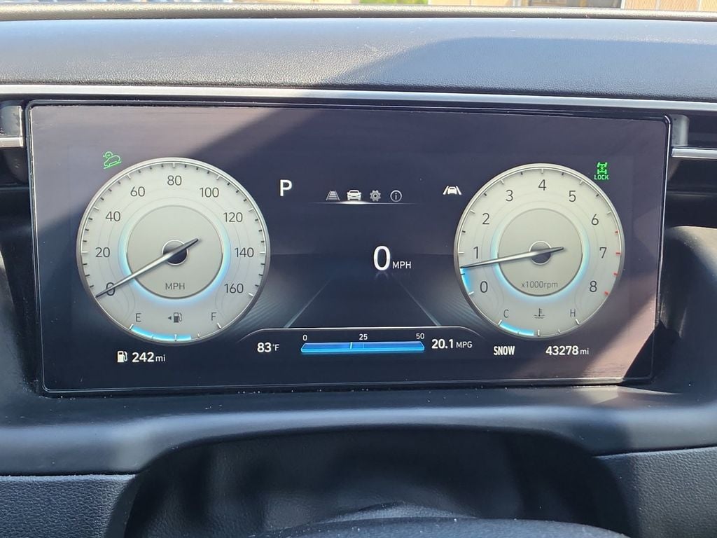 2023 Hyundai Santa Cruz SEL