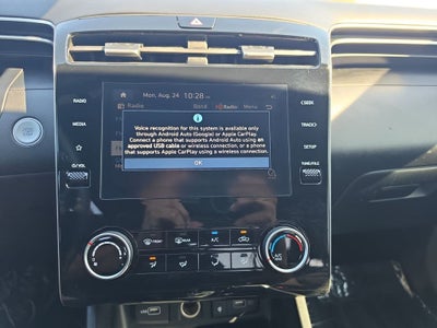 2023 Hyundai Santa Cruz SEL