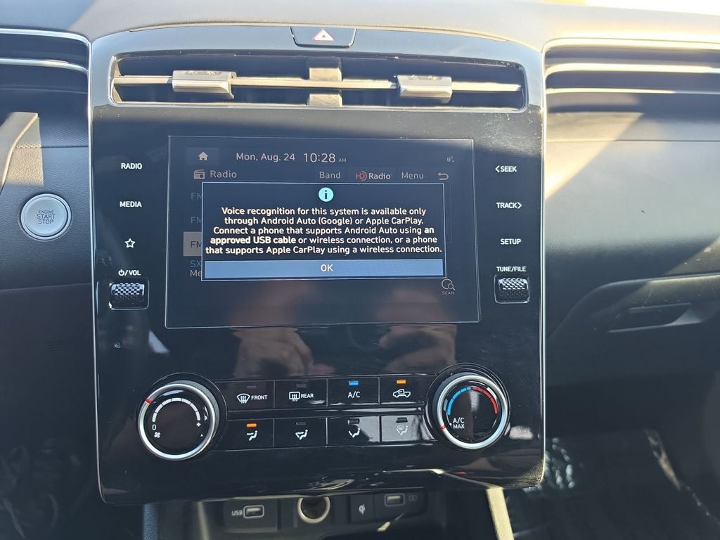 2023 Hyundai Santa Cruz SEL