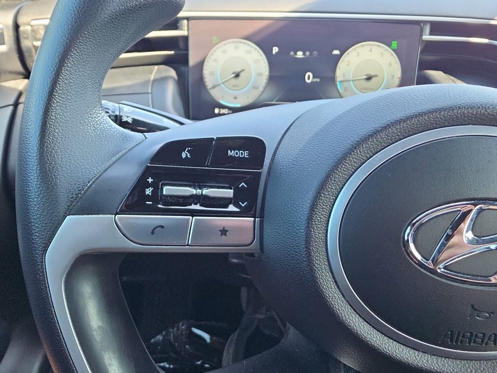 2023 Hyundai Santa Cruz SEL