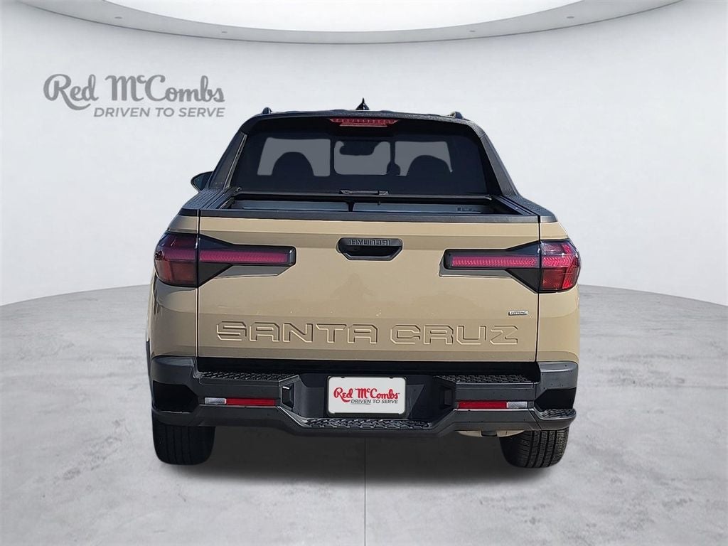 2023 Hyundai Santa Cruz SEL