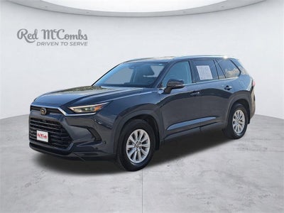 2024 Toyota Grand Highlander XLE