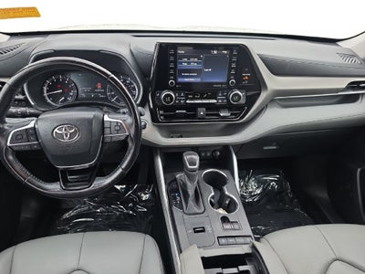 2020 Toyota Highlander XLE