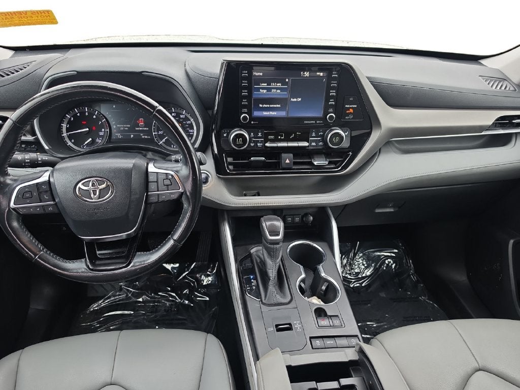 2020 Toyota Highlander XLE